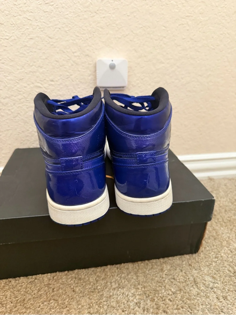 Air Jordan 1 High-Royal Blue